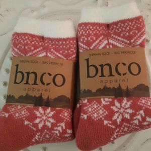 Thermal Socks 2 pairs